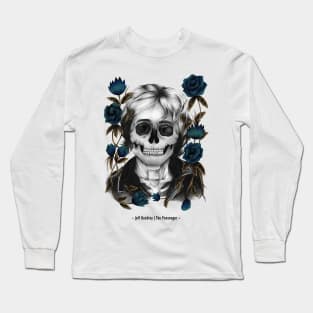 Jeff Buckley – The Passenger X Long Sleeve T-Shirt